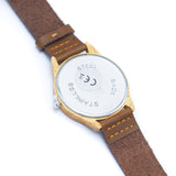 Bee Vintage Vegan Leather Strap WA-287-4