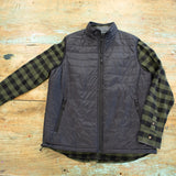 Vested Men's Nylon Puffer Vest