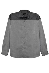 Milo Two Tone Long Sleeve Shirt