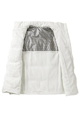 Isabella Stand Oversized Puffer Vest image 2