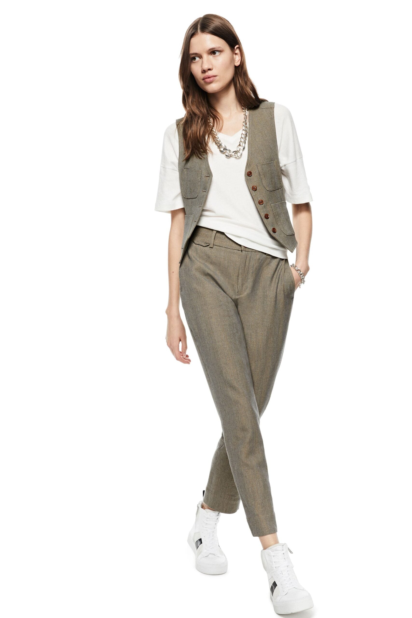 4 Pocket Waistcoat image 1