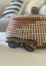 Eyewood | Engraved wooden sunglasses - Untamed image 3