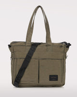 DOUBLE LAPTOP TOTE image 5