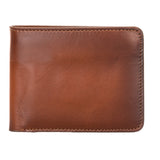 Arvada Handmade Bifold Leather Men Wallet