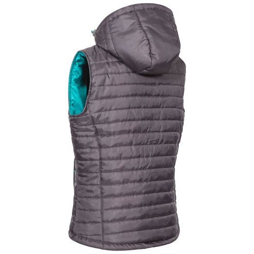 Ladies Trespass Aretha Gilet image 3