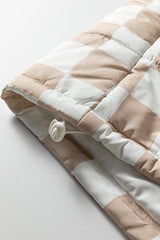 Ophelia Quilted Zip Up Vest-2