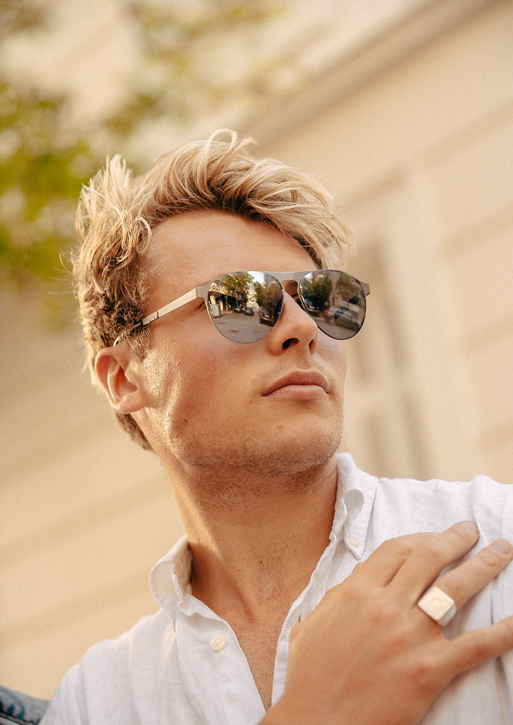 Scout - Foldable aviator sunglasses image 3