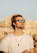 Rover - Foldable wayfarer sunglasses image 1