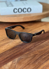 Eyewood Wayfarer Special Ed. - Obsidian Shade image 0