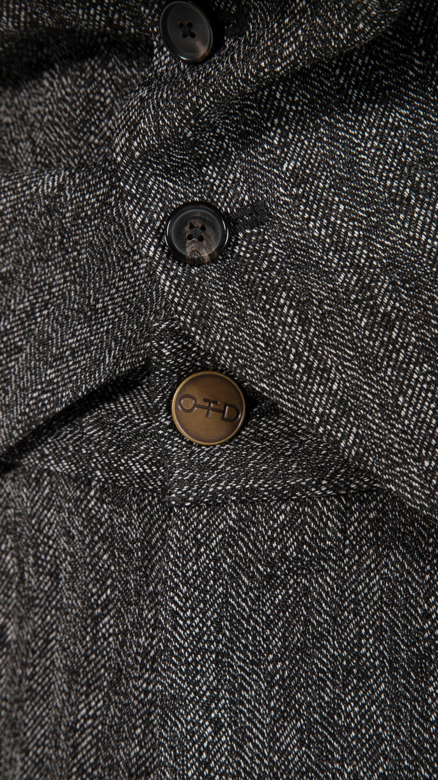 5 Button Vest image 4