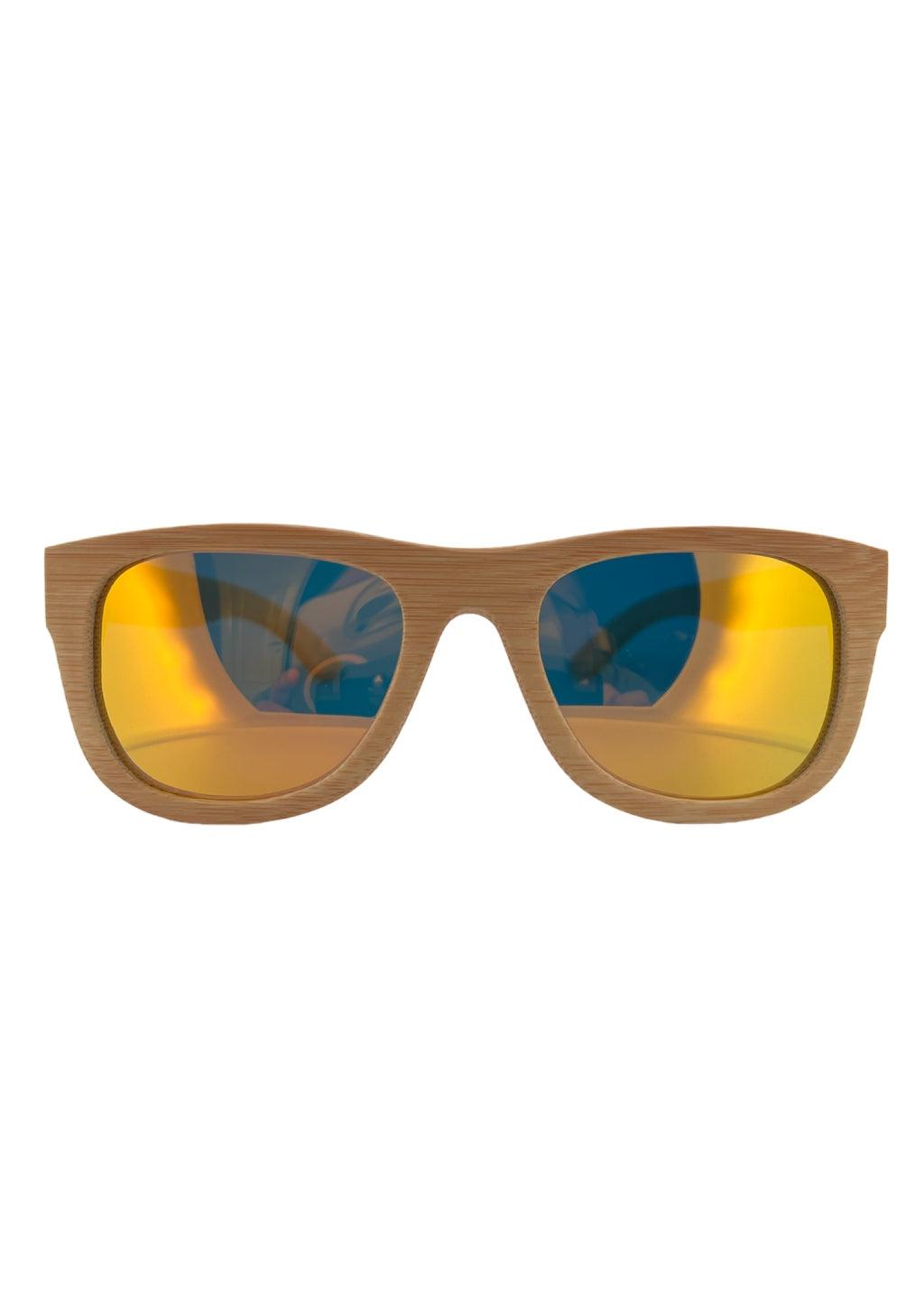Limited Eyewood Dream - Natural - Wayfarer image 1