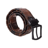 Bessemer Braided Leather Belt for Men-1