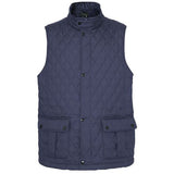 Mens Champion Ashby Quilted Gilet Vest image 10