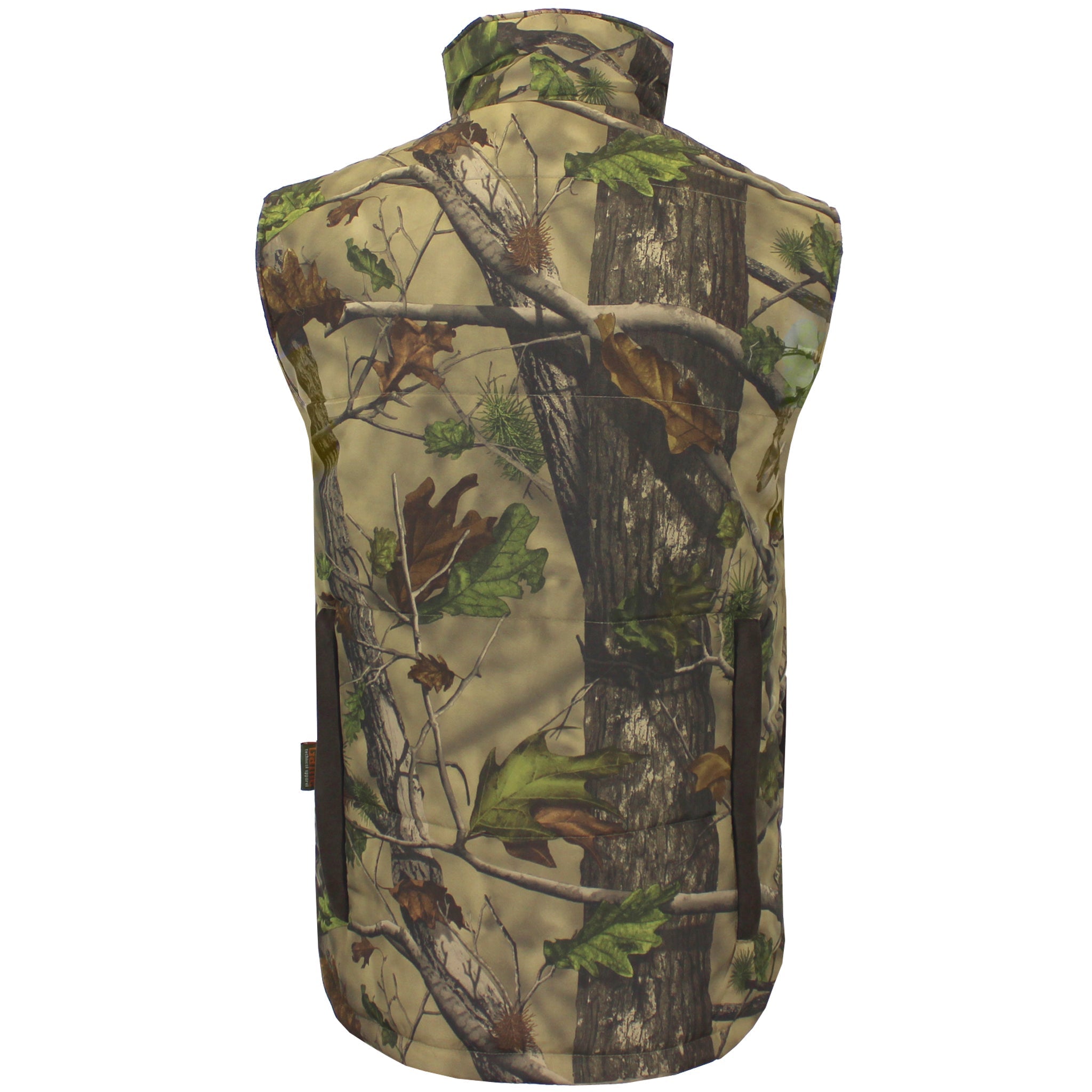Mens Game HB410 Vantage Gilet image 3