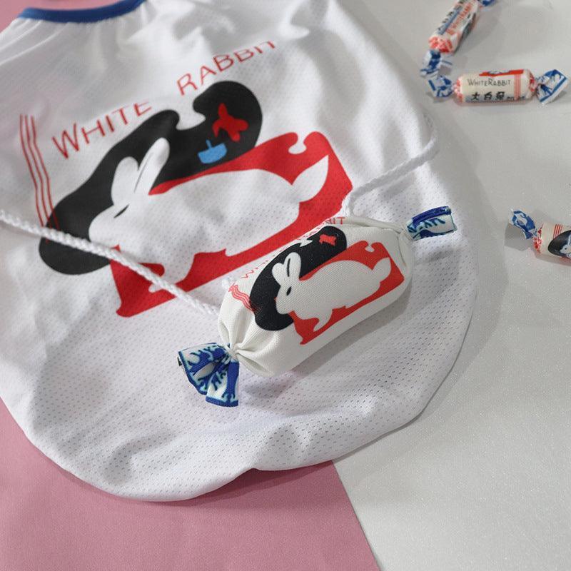 Breathable Butterfly Mesh Pet Vest-4