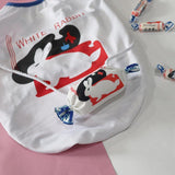 Breathable Butterfly Mesh Pet Vest-4