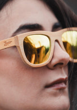 Limited Eyewood Dream - Natural - Wayfarer image 4