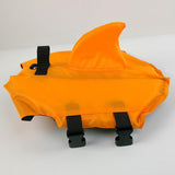 Shark Fin Dog Life Vest image 1