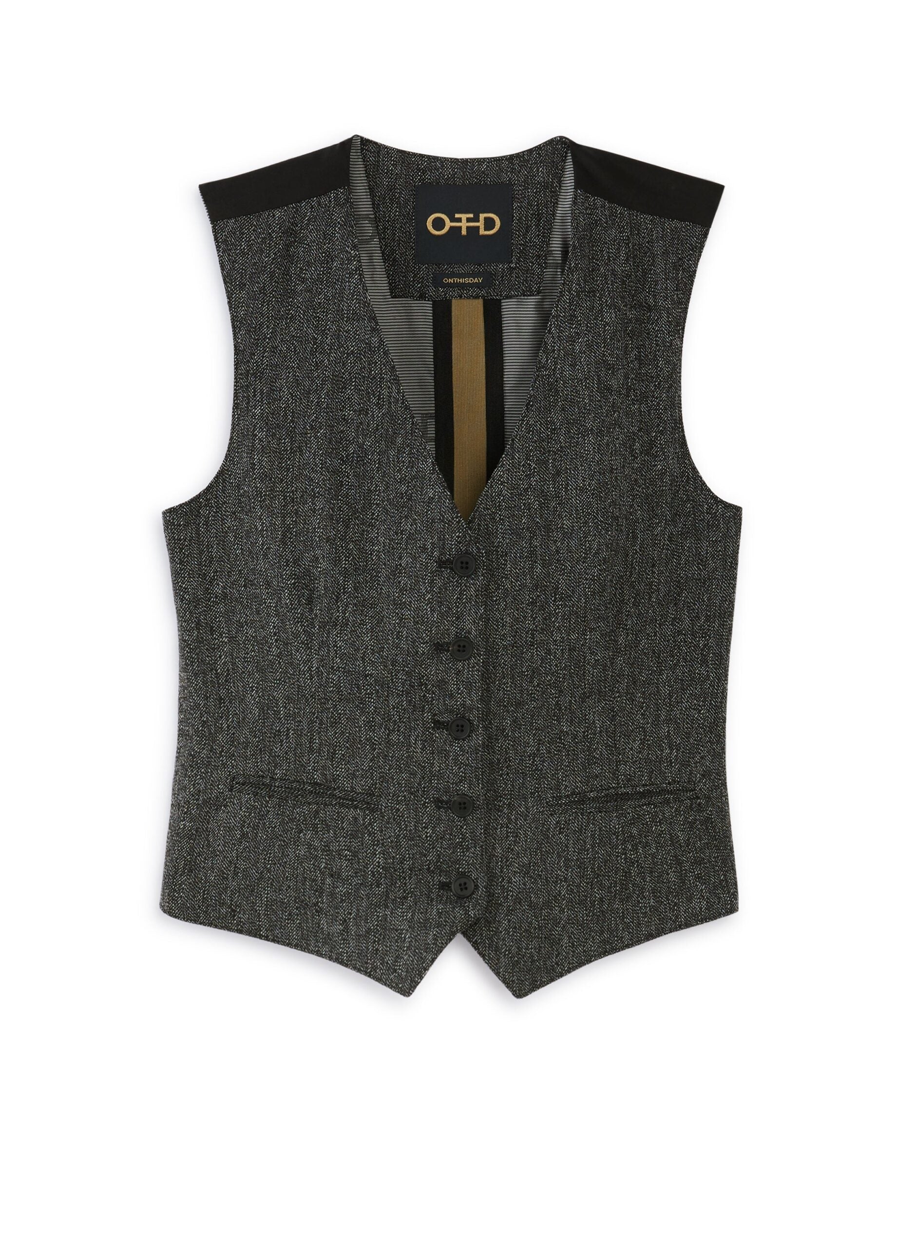 5 Button Waistcoat image 0