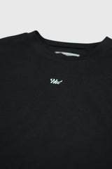 Waffle Terry Thermal Sweater image 4