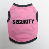 Cozy Cotton Printed Small Dog Pet Vest image 9