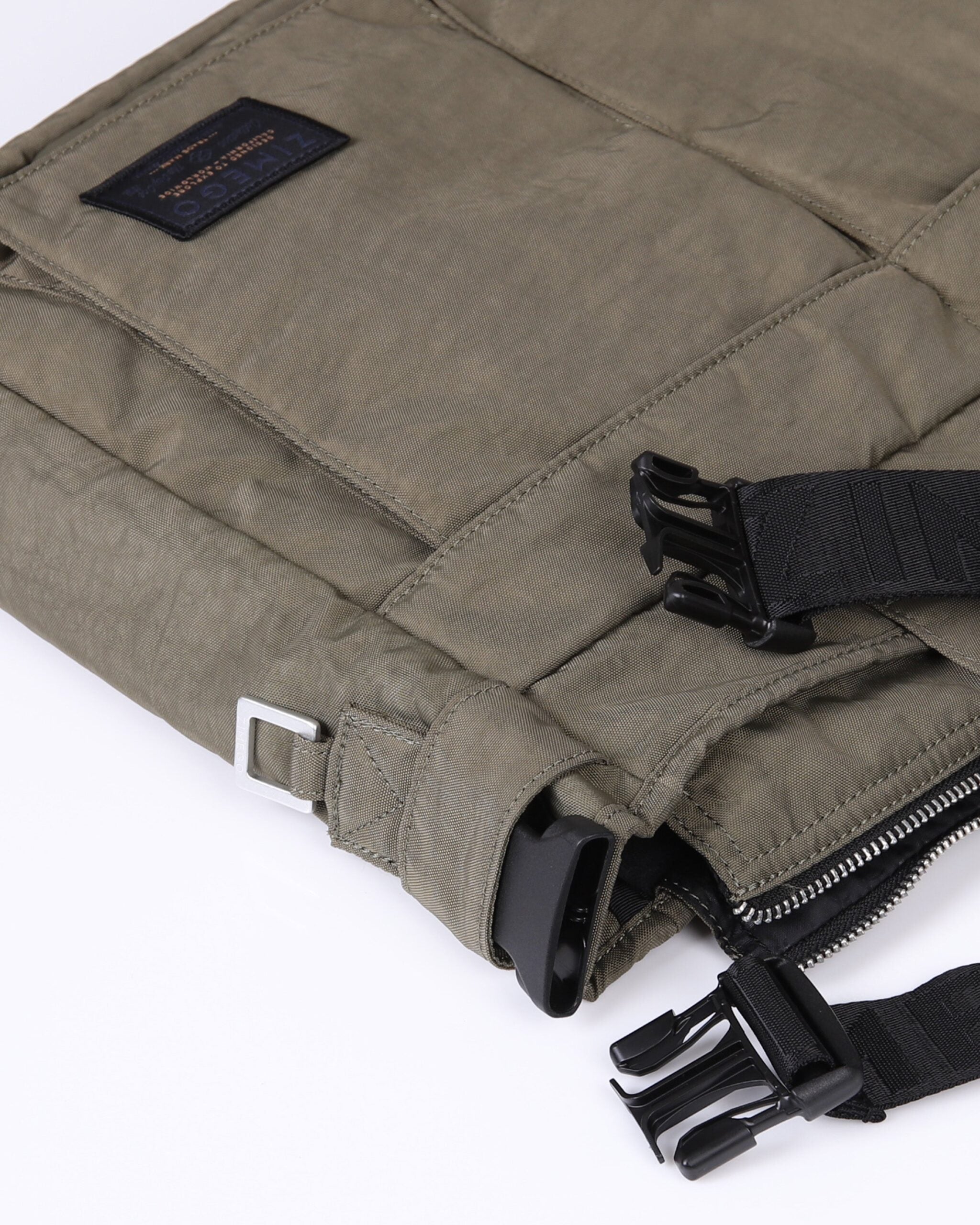 DOUBLE LAPTOP TOTE image 4