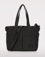DOUBLE LAPTOP TOTE image 7