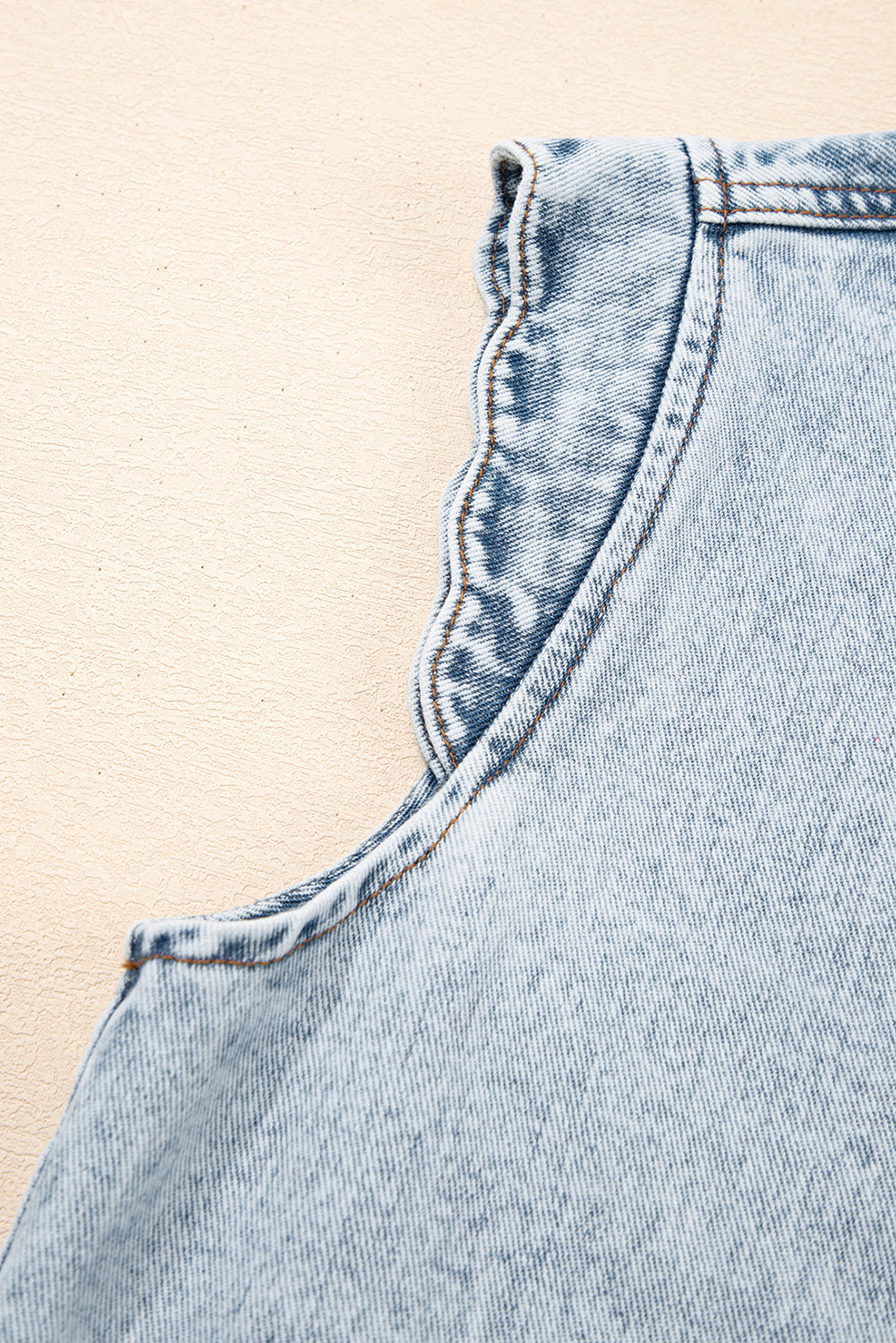 Ava Trim Patch Front Vest image 4