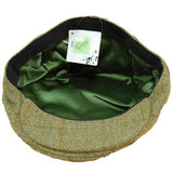 Game Tweed Flat Cap image 3