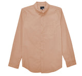 Classic Long Poly Cotton Blend Sleeve Shirt
