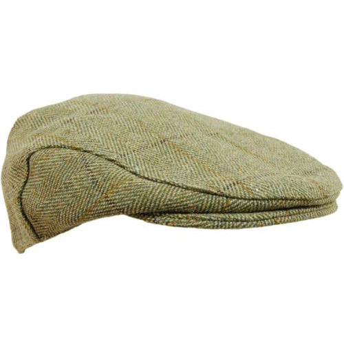 Game Tweed Flat Cap image 6