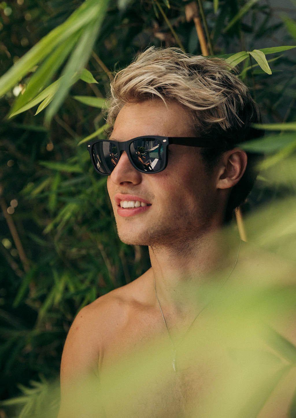 Eyewood Wayfarer - Onyx image 2