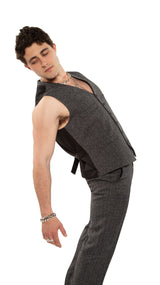 5 Button Vest image 3