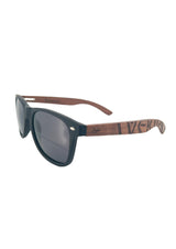 Eyewood | Engraved wooden sunglasses - Viking Runes - Sweden image 4