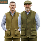 Game Tweed Gilet Sporting Vest image 0