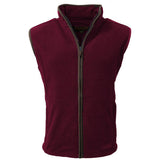 Mens Game Stanton Fleece Gilet image 15