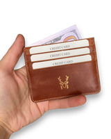 Ducal - Genuine Leather Ultra Slim Card Holder/Wallet image 0