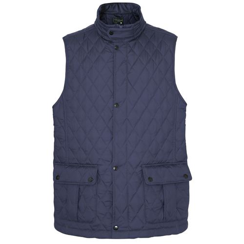 Mens Champion Ashby Quilted Gilet Vest image 5