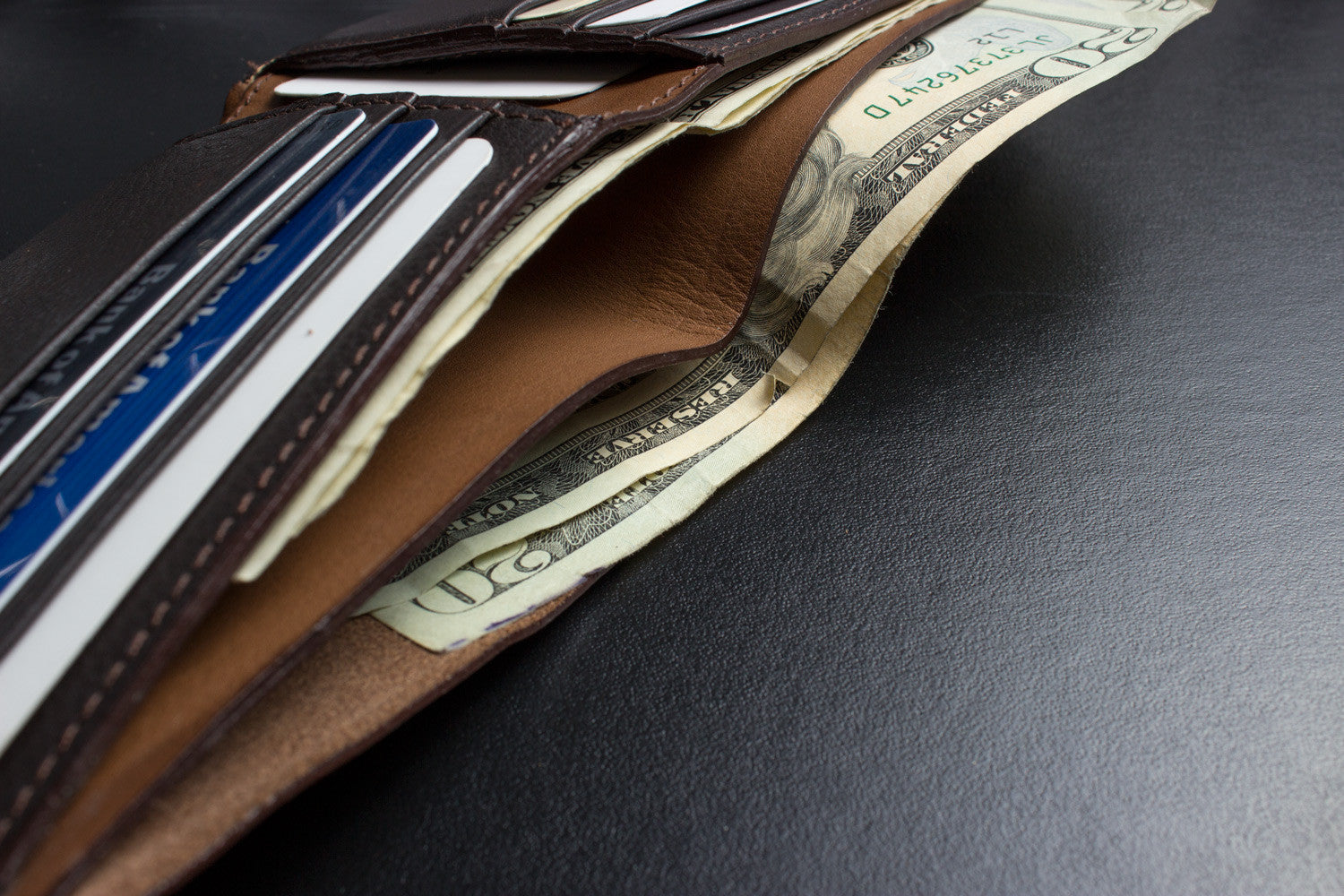 Double Bifold Wallet image 2