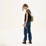 Genuine Leather Briefcase Bag Lora | Women's Work Bag-2