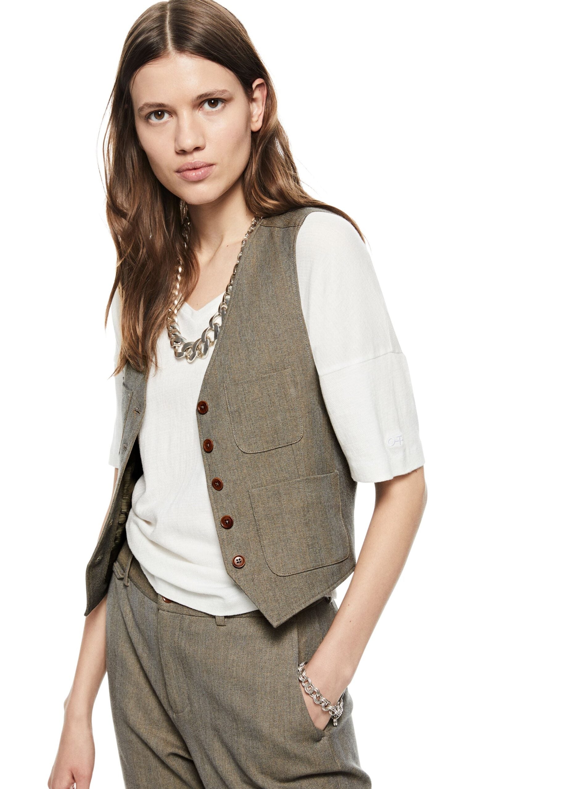 4 Pocket Waistcoat image 3