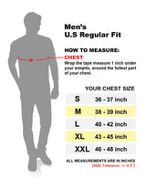 ZIMEGO Men's Casual Long Sleeve Vintage Retro Color Dyed Pocket Polo Shirts image 2