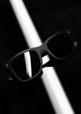 Hybrid - Atom - Carbon Fiber &amp; Acetate Sunglasses image 2