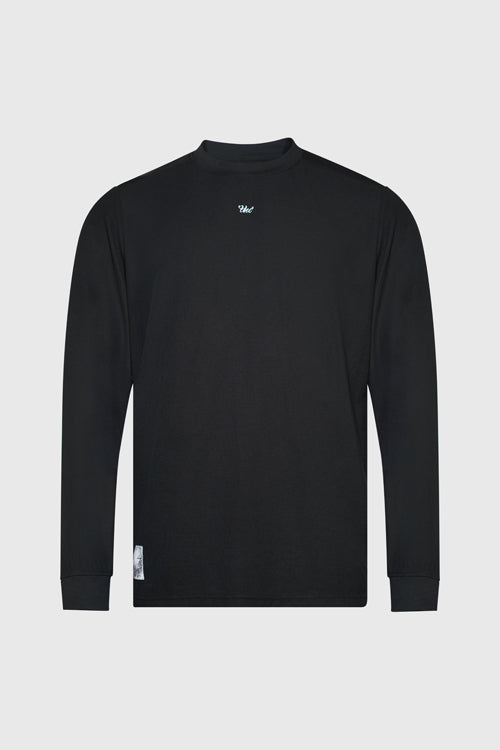 Waffle Terry Thermal Sweater image 10