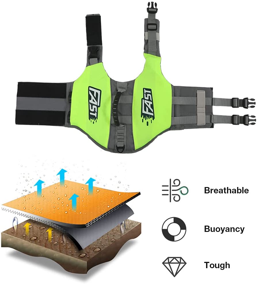 Dogs Swim Vest image 4