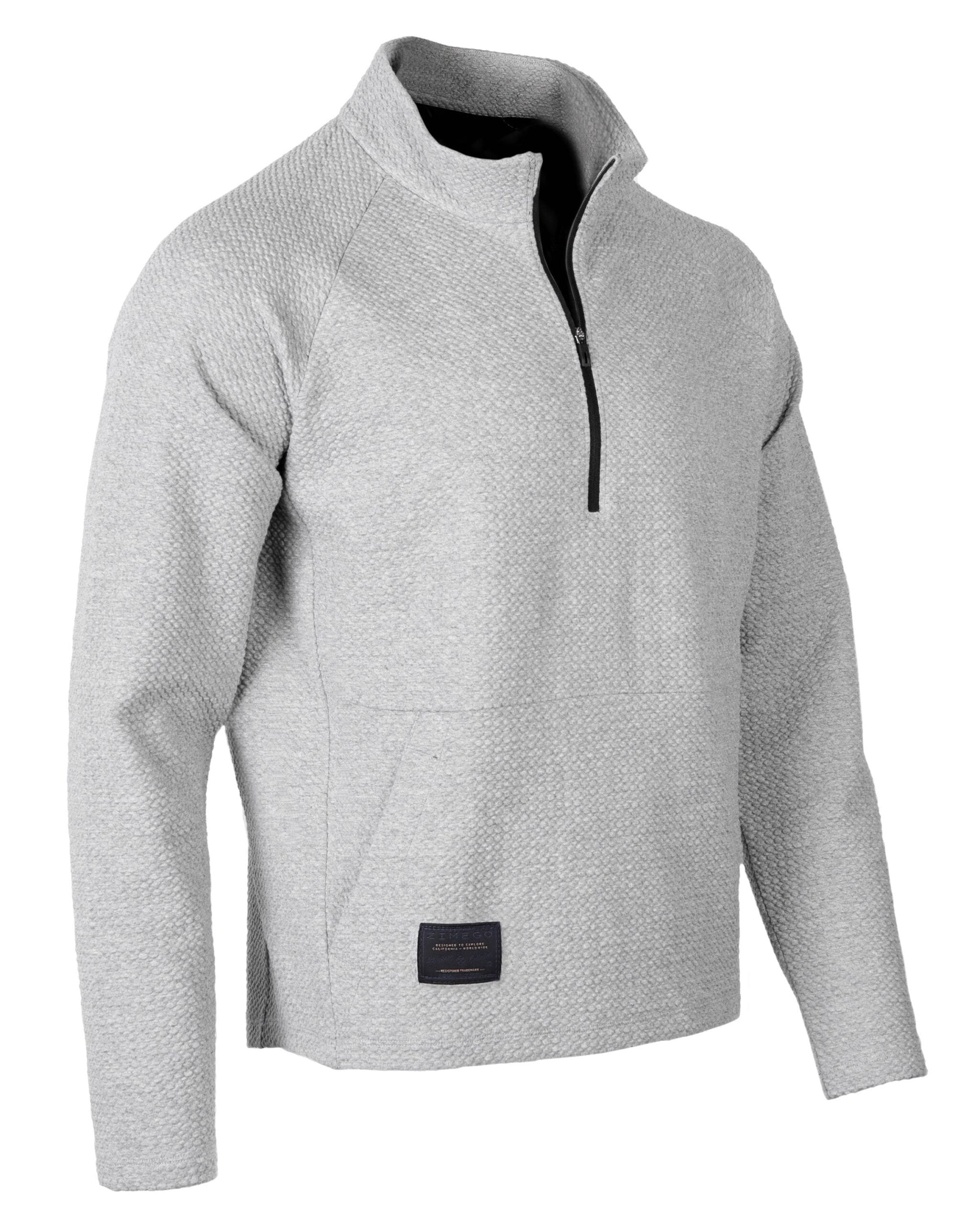 Roadtripper Quarter Zip Sweatshirt - Athletic Fit image 2