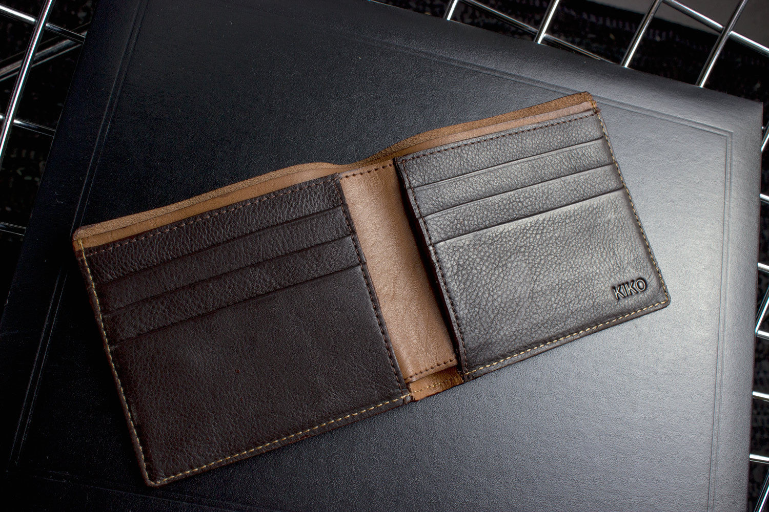 Double Bifold Wallet image 4