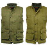 Game Tweed Gilet Sporting Vest image 2