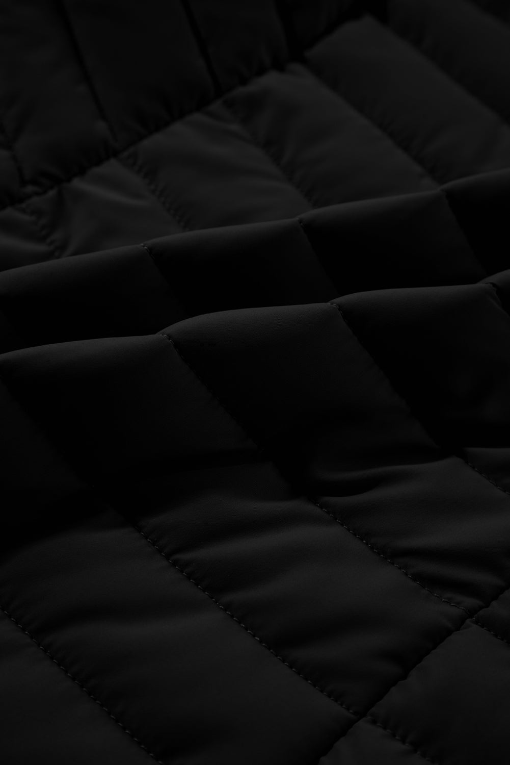 Harper Quilted Zipped Puffer Vest image 4
