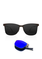 Rover - Foldable wayfarer sunglasses image 0